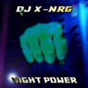 DJ X-NRG - Nightfly