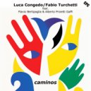 Luca Congedo & Fabio Turchetti & Flavio Bertipaglia & Alberto Proietti Gaffi - Tieni il Passo (feat. Flavio Bertipaglia & Alberto Proietti Gaffi)
