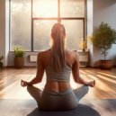 Música curativa de chakras & Meditación Con Ruido Rosado & Instrumentos de la paz - Vibraciones Calmantes Alivian Profundamente