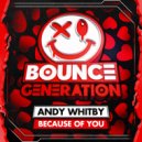 Andy Whitby - Because of You