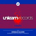 Donald Glaude - Burning With Ecstasy