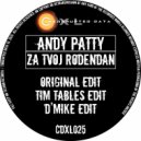Andy Patty - Za Tvoj Rodendan (D\'Mike Edit)