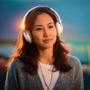 Positive Energy Harmonies & Best Relaxation Music & Crickets Tinnitus Relaxation - Gentle Melodic Balance ()