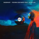 Badshust, Alice Ice - Techno Distance (Original Mix)
