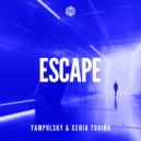 YampolSky & Xenia Torino - Escape (Original Mix)