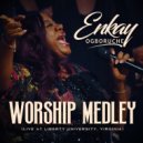 Enkay Ogboruche - Worship Medley (Live at Liberty university, Virginia) ()