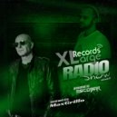Escobar (TR) & Max Grillo - XLarge Records Radio Show Episode 3 Special Guest Mix by Max Grillo