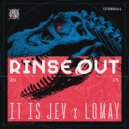 it is Jev & Lomay - Rinse Out (Original Mix)