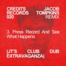 Jacob Tompkins - Press Record and See What Happens