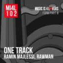 Ramin Majlessi, Rawman - Four Track (Original Mix)
