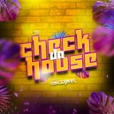 Escobar (TR) - CHECK DA HOUSE Power FM (App) Master DJs Cast Live Mixtape