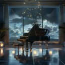 Restful Night Piano & Piano Music To Fall Asleep Faster & Music for Rest - Soft Piano for Deep Sleep ()