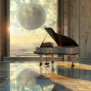 Restful Piano Music & Wave Sleep & Sleeping Music Guy - Serene Dreamscape Piano Chimes