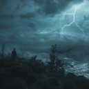 Ultimate Rest & Sleepy World & Solfeggio Sanctuary - Thunder Blanket Wraps Night