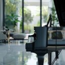 Tranquil Piano & Tranquil Meditation Waves & Tranquil Meditative State - Serene Piano for Mindful Practice