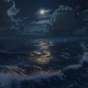 Gentle Study Music & Intense Studying & Binaural Beats Study Tones - Calm Ocean Study Tones