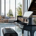 Night Piano Music & Calm and Meditate & Meditate with Calm - Soothing Piano for Meditation Sessions ()