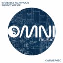 Invisible Acropolis - Dark Matter Manifold