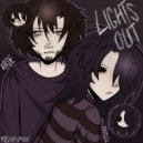 4rde & ghxstless & tartumasti - LIGHTS OUT ()