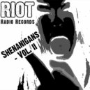 Nomad - Hannibal (Fuek\'s \'Heffalump Nemesis\' Mix)