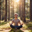 Binaural Beats Meditator & Meditation Relax Club feat. Background Music Club & Meditation Waves - The Melody Of The Breath