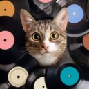 Lofi Music & Nightly Cats & Nighttime Cats - Soft Paws, Strong Beats