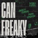 Angelo Ferreri, Piero Scratch - Electric Fire (Original Mix)