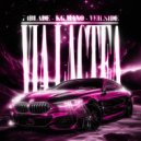 74blade, kg.mano, VEILS1DE - Via Lactea - Ultra Slowed