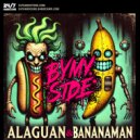 Alaguan, Bananaman & 247 Hardcore - By My Side (Original Mix)
