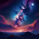 Ondas Alfa Colectivo & Sonidos de lluvia y ruido blanco & Fabricantes de lluvia suave - Un Viaje Más Allá De Las Estrellas ()