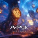 A-Pyk - Landed On Saturn
