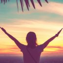 Zen Mental Relax Sanctuary & Retrograde Rhythms & Rain Recordings - Evening Serenity Sounds ()