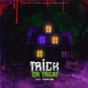 J.A.C & EDDIE GUN - TRICK OR TREAT ()