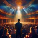 Luz Interior & Neptuno rojo & Ondas cerebrales de latidos binaurales - El Espíritu De La Noche ()