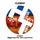 CLESENT - Heat (Black Legend Remix)