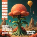 Robert Sevillano - Brotar (Gersound Remix)