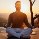 Peaceful Meditation Echoes & Nice Carefree Bowls Noises & White Noise Universe - The Pulse of the Soul’s Awakening ()