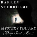 Darren Studholme - Mystery You Are (Deep Soul Instrumental)