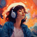 SlowFi Beats & LOFI LAND & Chillout Lofi - Sunset Bliss: Lofi Soundscape Relaxation ()