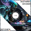 Shelby Burnout & Edith Crosby - Jouets en metal