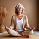 Relajación Zen Meditativa & Viajero espacial cósmico & Meditación de lluvia - Centrando La Mente ()