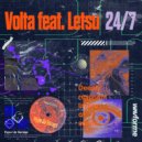 VOLTA feat. Letsu - 24/7 (Original Mix)