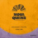 Kingcrowney, Zoe Kypri - Coat On (Original Mix)